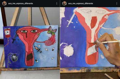 “Representa mucha oscuridad”: María Becerra volvió a hablar después de su operación urgente