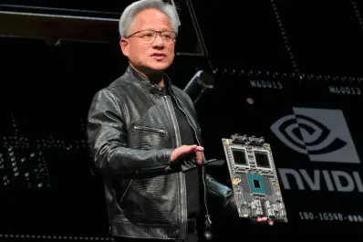 El consejo del CEO de Nvidia que puede definir el futuro de los universitarios