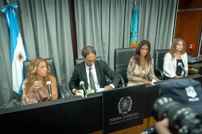 La frase premonitoria de Diego Maradona