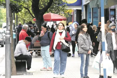 Frente frío y ligera chance de nevadas en el futuro inmediato, en Tucumán