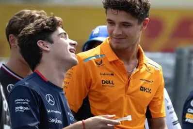 El llamativo pedido de Lando Norris a los fanáticos argentinos de Colapinto y de la Fórmula 1: “Deberían apoyarme a mí”