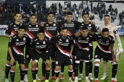 Se confirmó el día y horario del último partido de San Martín en la primera rueda de la Primera Nacional