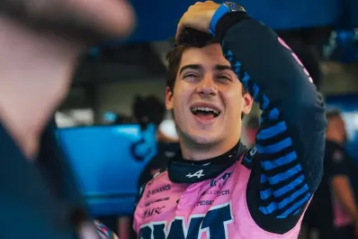 El tierno posteo de Alpine para saludar a Franco Colapinto en su cumpleaños