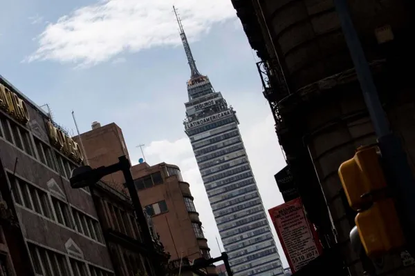 La capital latinoamericana que se hunde 40 centímetros por año y preocupa a los expertos