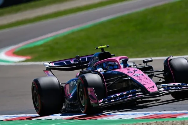 Colapinto subió un puesto en la tabla de posiciones de la Fórmula 1: ¿cuál es la razón?