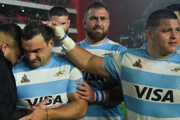 Una figura histórica de Los Pumas anunció su retiro