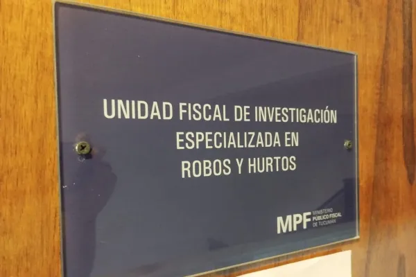 Aguilares: condenaron a seis años de prisión a un joven que asaltó a una mujer con un cuchillo