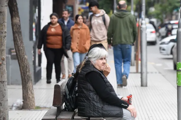 Martes con lluvias y descenso de temperatura en Tucumán