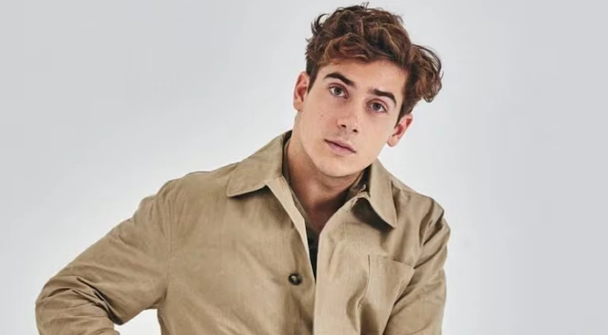 Franco Colapinto, entre los 100 hombres más lindos del mundo según un ranking especializado