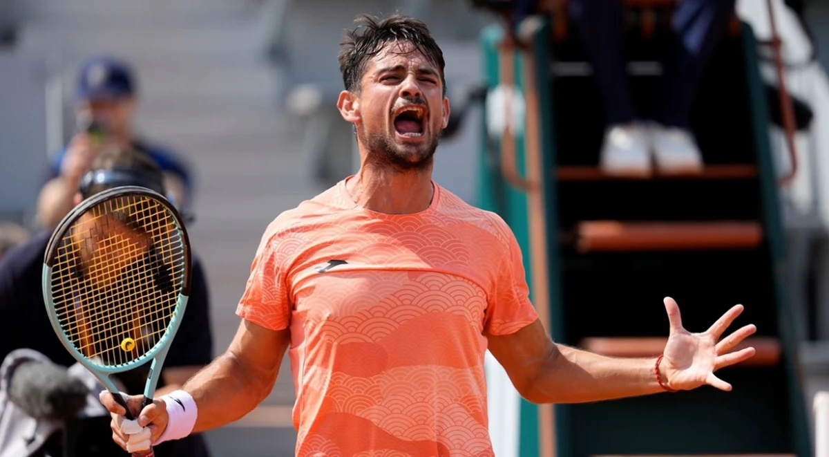 Mariano Navone avanza en Roland Garros: irá ante uno de los candidatos