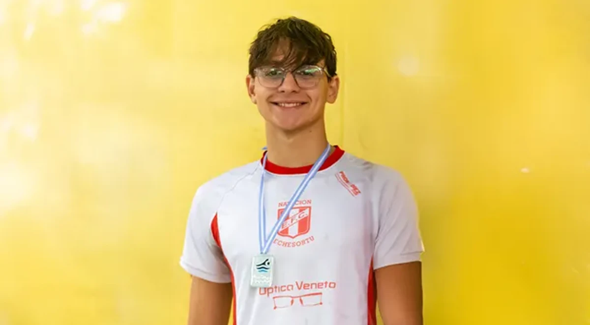 Matías Bottoni, el nadador argentino que quedó paralizado por un accidente, rompió el silencio: “Nunca se pierde la fe”