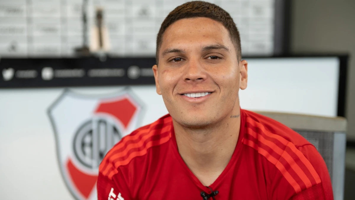 “Juanfer” Quintero encendió la ilusión de los hinchas de River