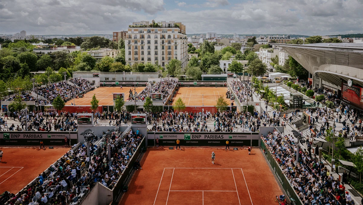 EN PARÍS. El cuarto día de competencia en Roland Garros promete duelos apasionantes. 