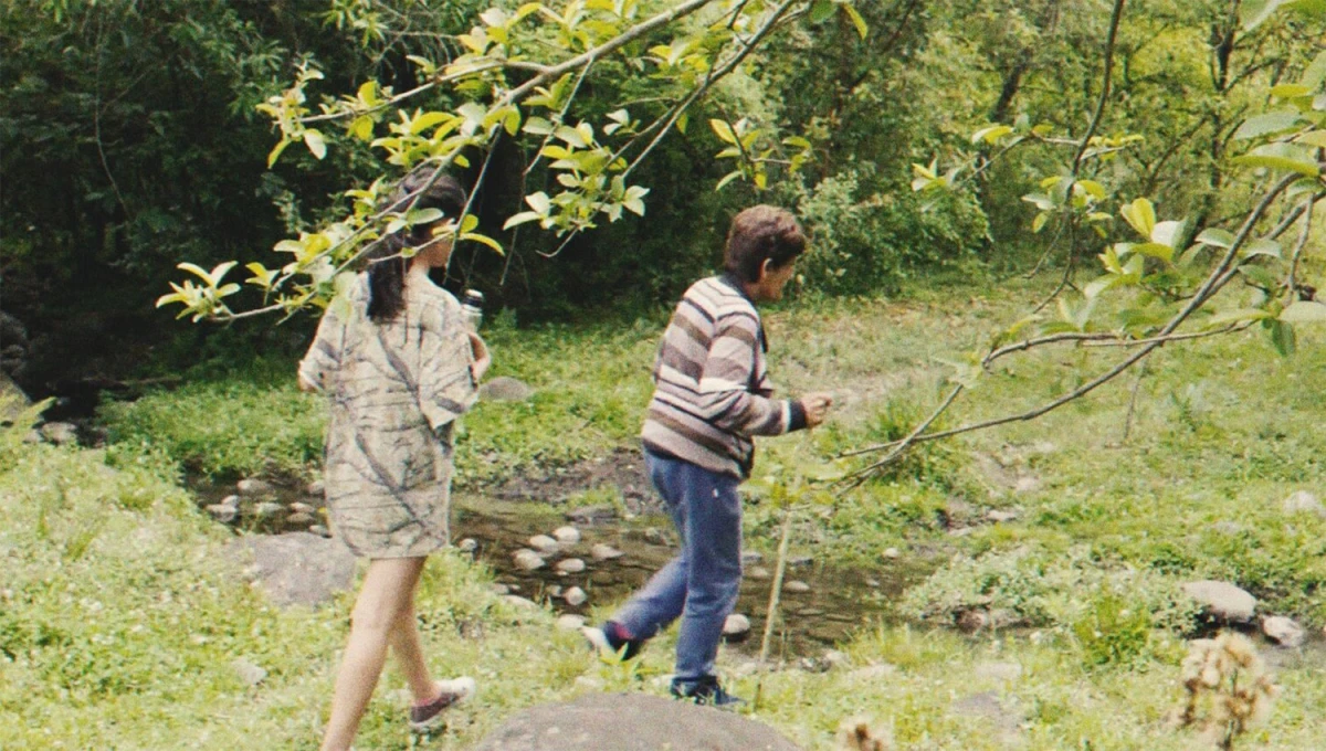 HISTORIAS DE VIDA. Tierra Citrus fue filmada en Alpachiri y cuenta con relatos y actuaciones de la familia de la directoria, Ayelén Agüero.