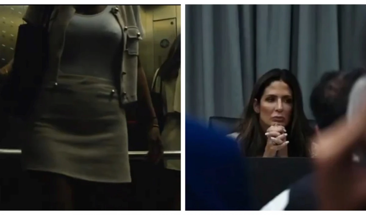 Se filtró el tráiler de “Justicia divina”, el documental que se grabó sin permiso sobre el juicio por la muerte de Maradona