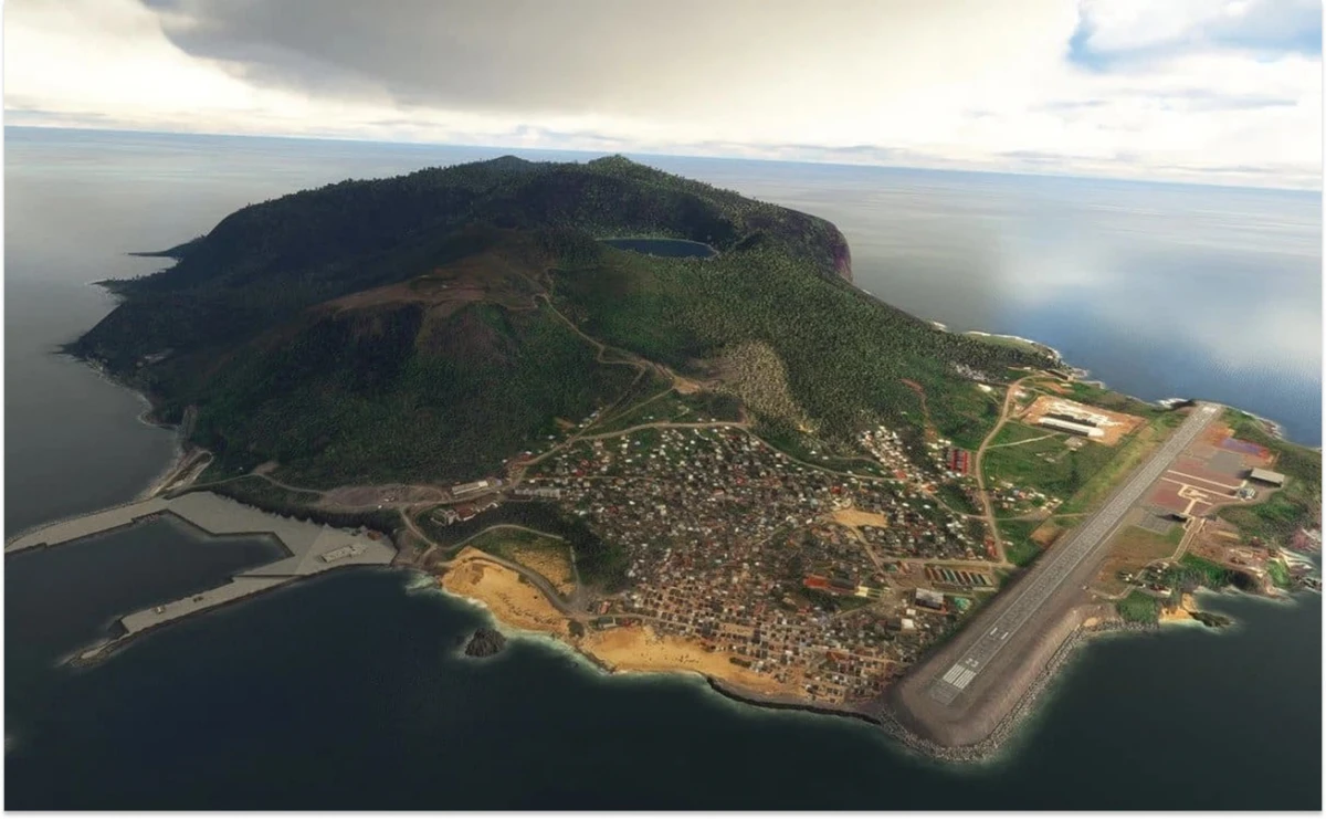 Una isla africana solicitó formalmente ser parte del territorio argentino: ¿cuál es?