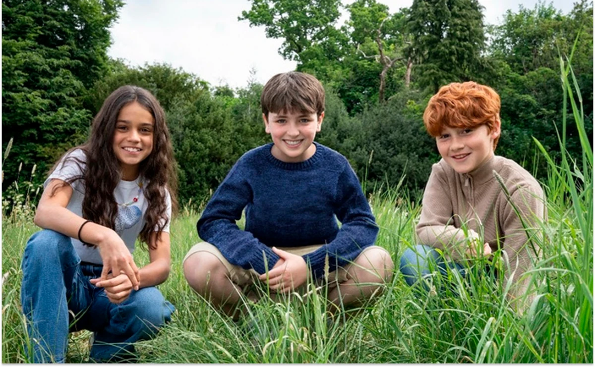 La nueva serie de Harry Potter: quiénes interpretarán a Harry, Ron y Hermione