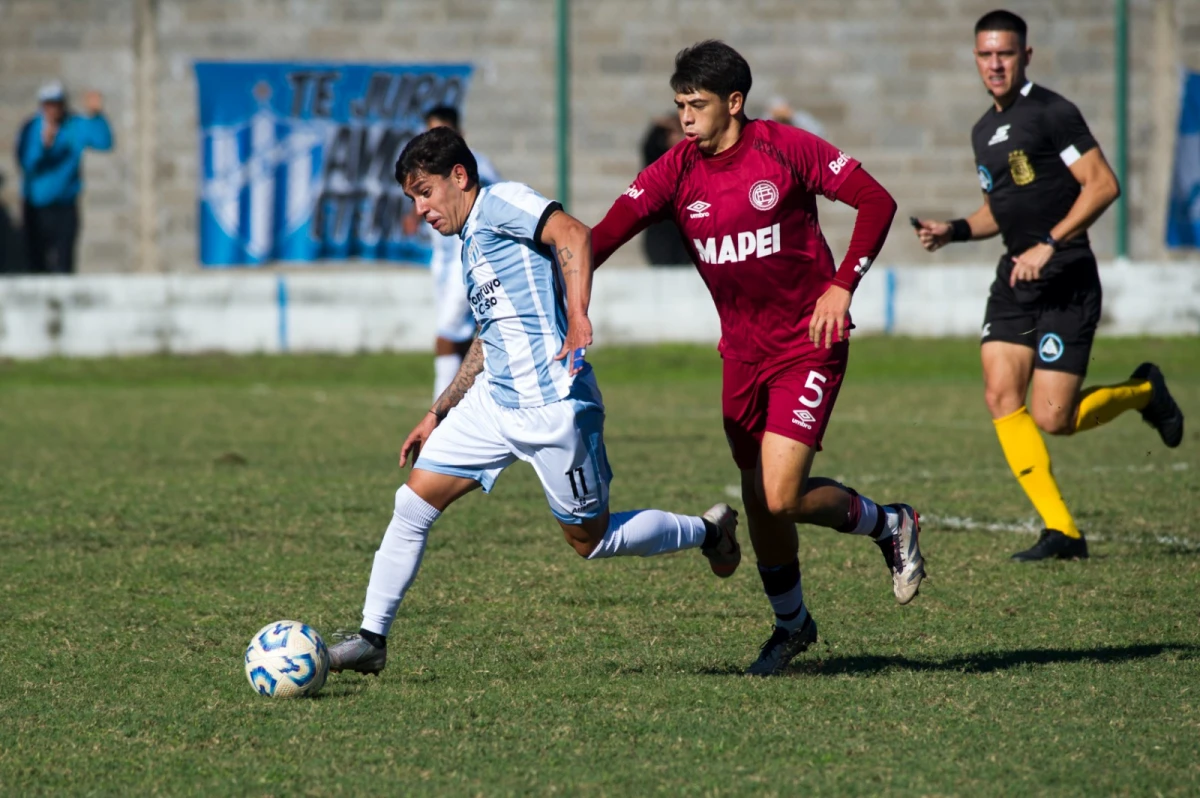 Facundo Pimienta fue uno de los futbolistas más desequilibrantes de Atlético.