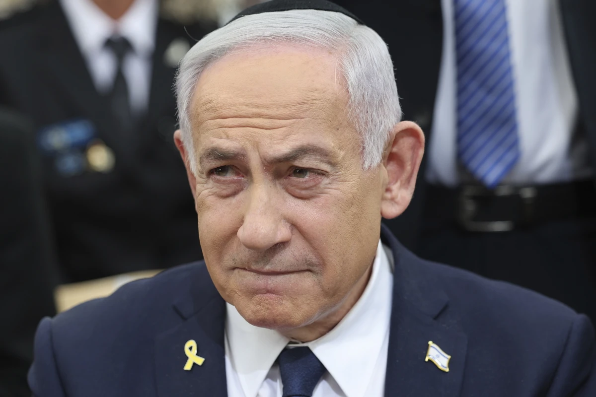 Benjamin Netanyahu