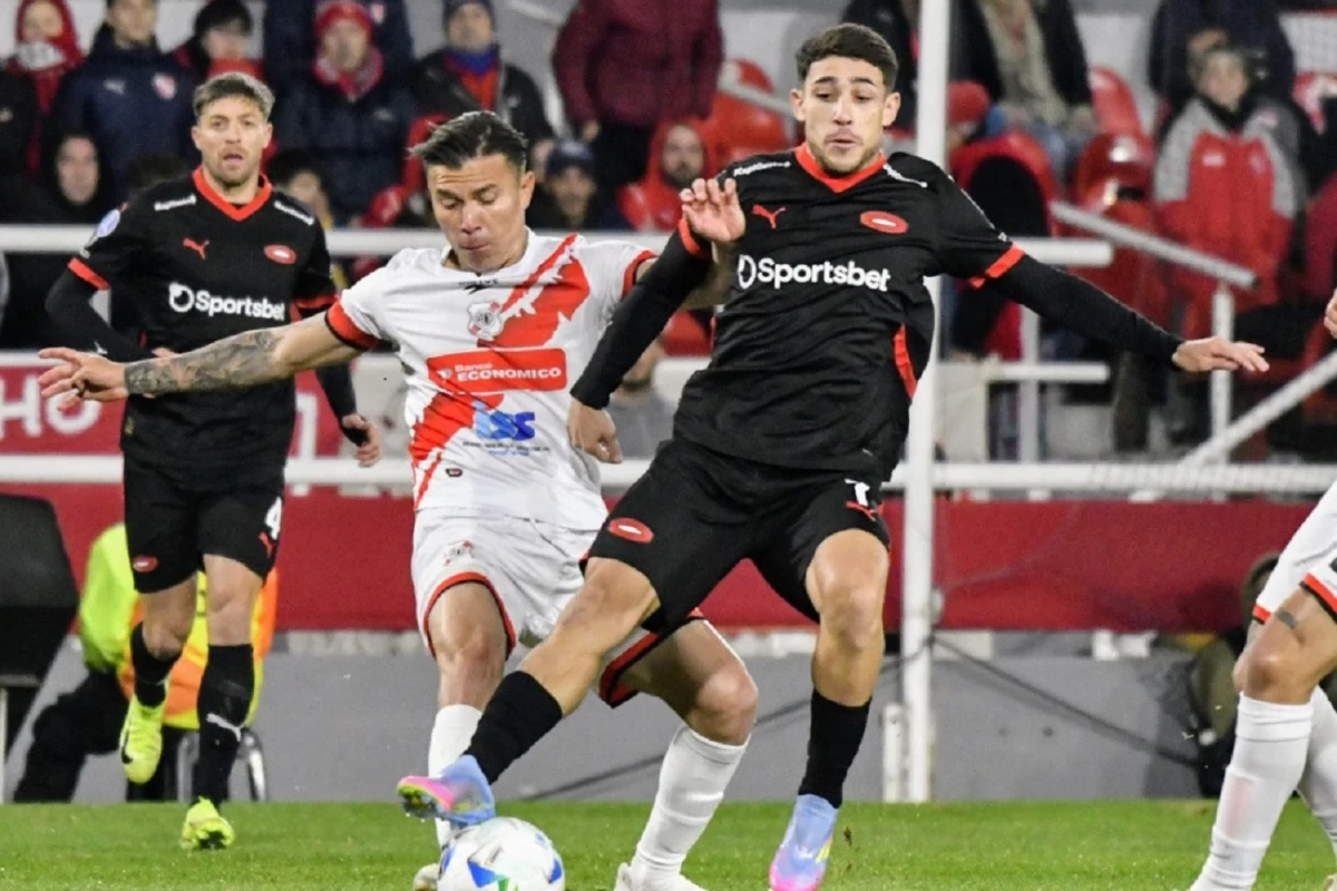 Independiente aplastó por 7-0 a Nacional de Potosí y está en octavos de la Sudamericana