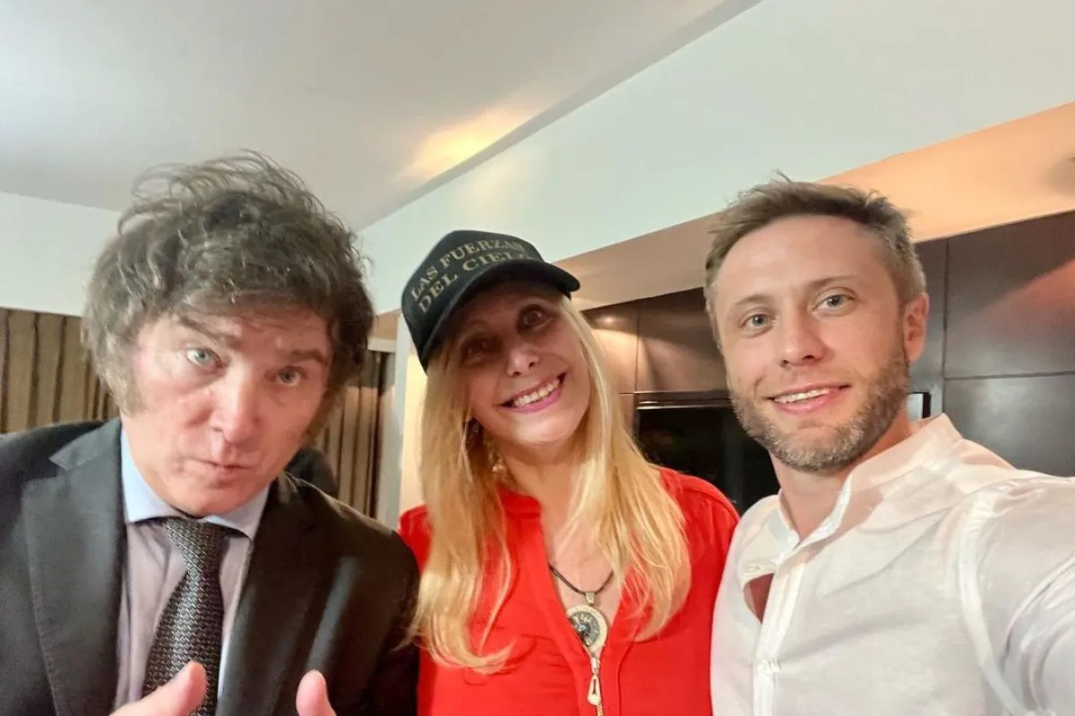  Renunció el titular de Parques Nacionales, Cristian Larsen