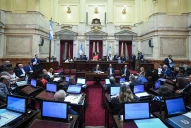 Así votaron los senadores por Tucumán: la moratoria previsional dividió la postura de una senadora