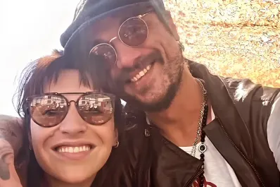 Gianina Maradona y Daniel Osvaldo se separaron: el motivo detrás de su escandalosa pelea