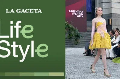 Hoy, en Lifestyle, lo mejor del Argentina Fashion Week y la historia de la modelo tucumana Bárbara Vargas Aignasse