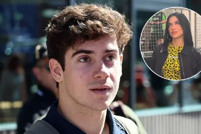 La inesperada reacción de Colapinto a la presencia de Dua Lipa en Mónaco que conquistó las redes