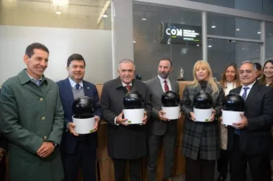 Jaldo apoyó a Chahla y abrió las puertas del frente electoral