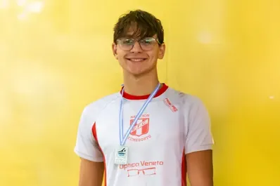 Matías Bottoni, el nadador argentino que quedó paralizado por un accidente, rompió el silencio: “Nunca se pierde la fe”