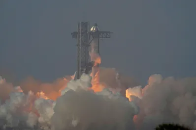 Qué falló en el vuelo de SpaceX que terminó desintegrado en el Océano Índico