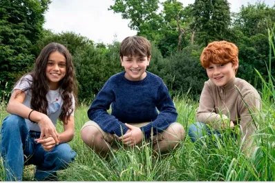 La nueva serie de Harry Potter: quiénes interpretarán a Harry, Ron y Hermione