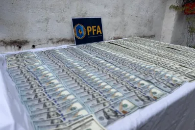 Córdoba: desarticularon una organización que operaba en casas de cambio ilegales y locales comerciales