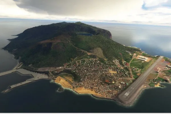 Una isla africana solicitó formalmente ser parte del territorio argentino: ¿cuál es?