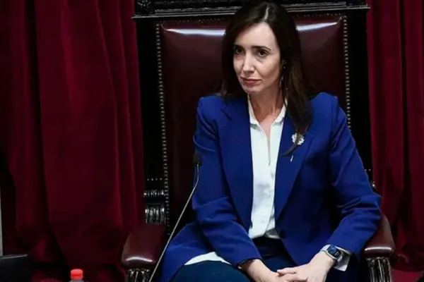 Victoria Villarruel dispuso que los senadores puedan rechazar los aumentos de sueldo que provienen de la paritaria legislativa