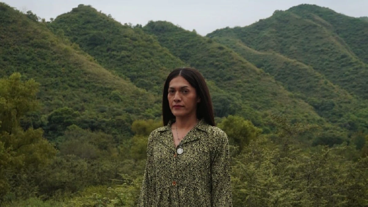 Delfina Acosta: “Escribir es darle voz a los márgenes