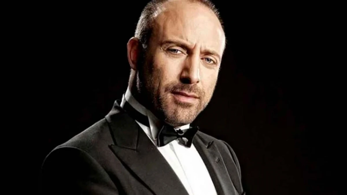 Halit Ergenç, el actor de Las mil y una noches, fue condenado a 22 meses de prisión en Turquía