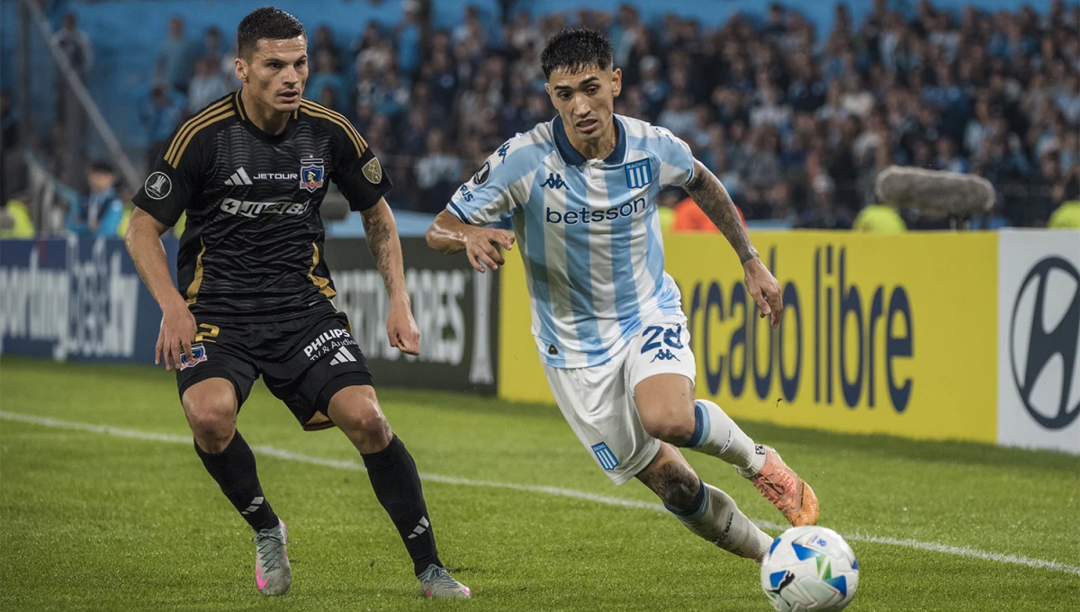 MEJORAR SU POSICIÓN. Racing Club ya tiene la clasificación y completará la fase de grupos con la ilusión de meterse entre los mejores cuatro de los playoffs. 