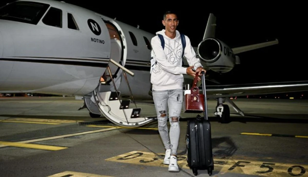 Di María regresa a su primer amor en busca de más gloria