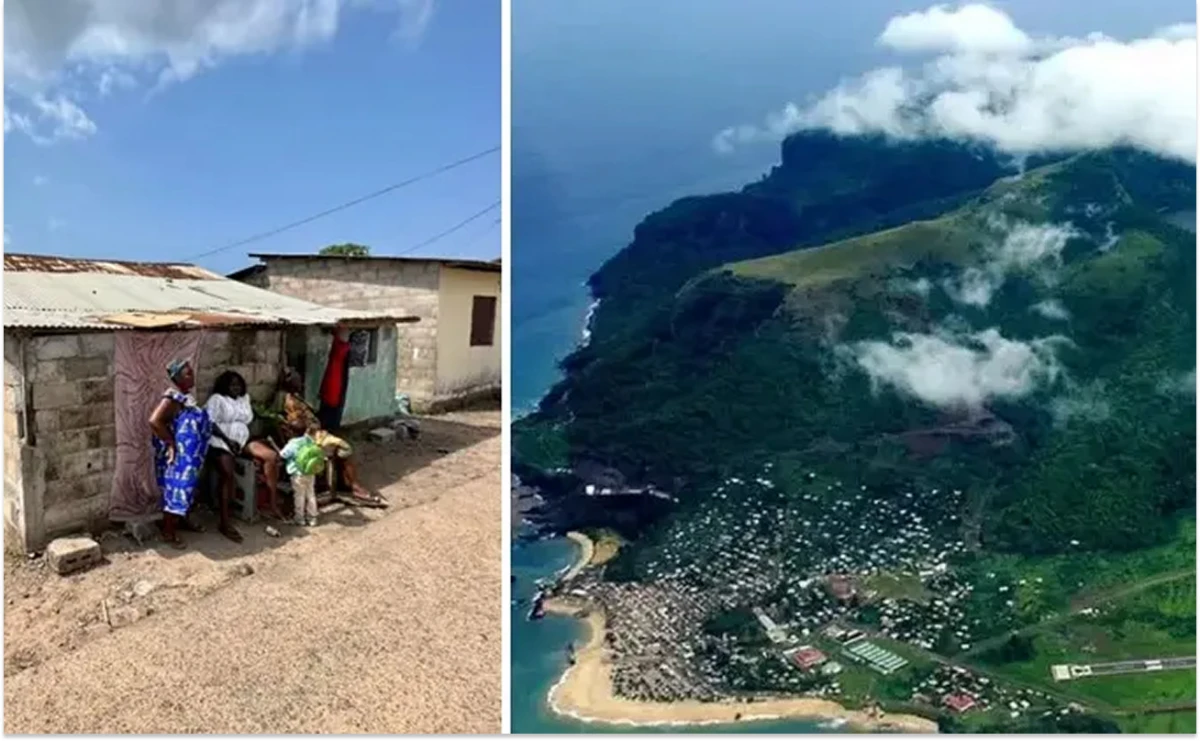 La historia oculta de la la isla africana que pide ser parte de Argentina