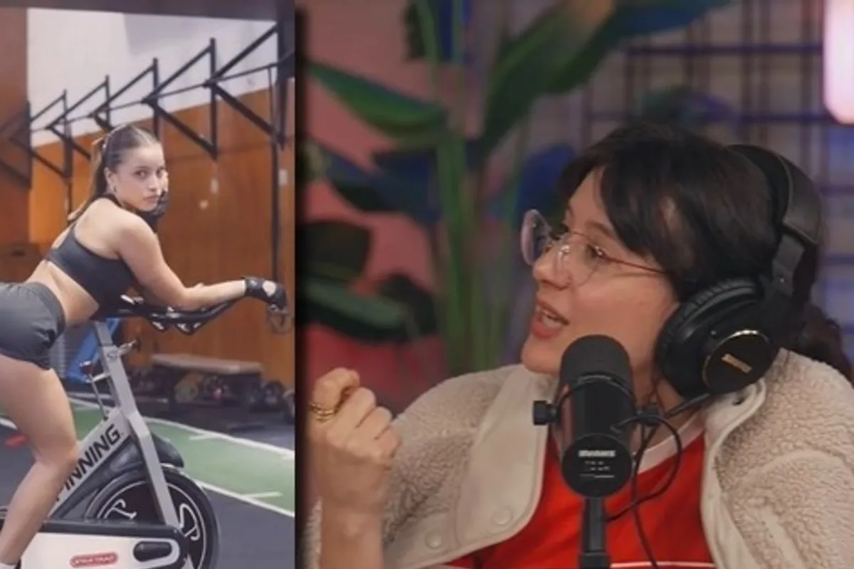 Malena Pichot criticó el baile hot de Emilia Mernes en el gimnasio