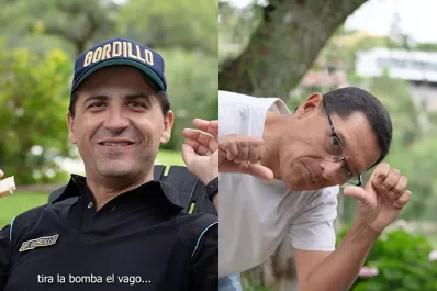 “Lo odio a Darín”: Gordillo y Los Nocheros en un versus por la mejor empanada