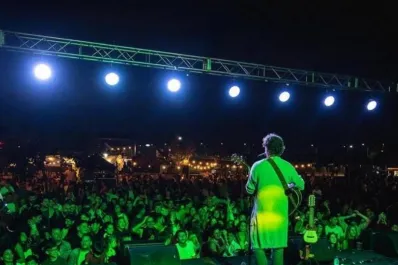 Este festival ya es parte del calendario cultural de la provincia: cómo será la cuarta peña de Tocando al Frente