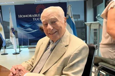 Murió Alfredo Fenik, el patriarca del teatro tucumano