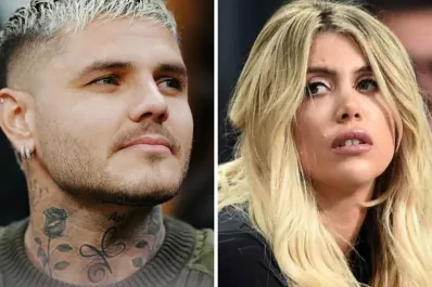 Ángel de Brito contó detalles de la audiencia entre Wanda Nara y Mauro Icardi