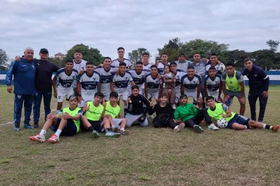 San Lorenzo-Santa Ana: el clásico es el destacado de la octava fecha