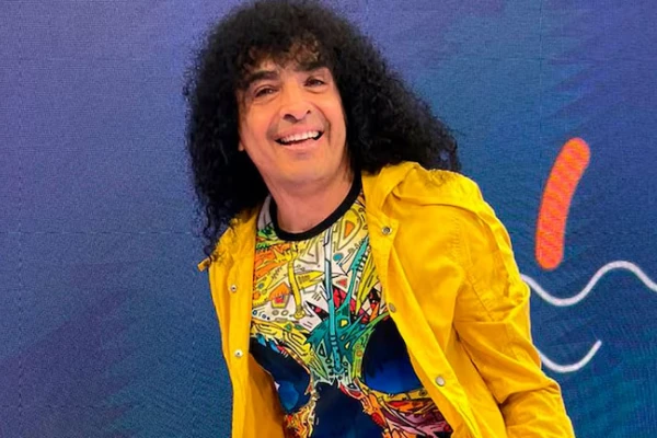 El Turco Oliva: “El cuarteto es tomar un trago de vitamina”