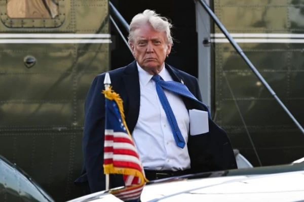 Trump, sobre el paradero del líder supremo de Irán: Es un blanco fácil, pero no lo eliminaremos... por ahora