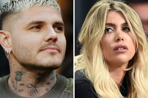 Ángel de Brito contó detalles de la audiencia entre Wanda Nara y Mauro Icardi